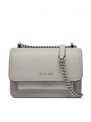 MICHAEL Michael Kors Torebka Claire 32T4SC7C1T Szary. Szare listonoszki MICHAEL Michael Kors, bez wzorów, ze skóry, bez dodatków. Za 1,018.99 zł.