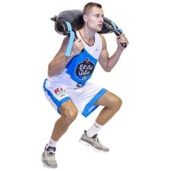 Torba Softee 10 kg. Czarne torby sportowe Softee, bez wzorów. Za 312.00 zł.