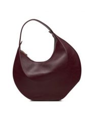Patrizia Pepe Torebka 8B0046/L047-M496 Fioletowy. Fioletowe torebki klasyczne Patrizia Pepe, bez wzorów, ze skóry, bez dodatków. Za 1,849.00 zł.