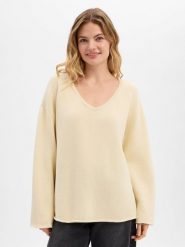 American vintage Bluza Kobiety Modal żółty, M. Żółte bluzy American Vintage, m, bez wzorów, z materiału, vintage, bez ramiączek, bez kaptura. Za 579.95 zł.