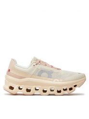 On Buty do biegania Cloudmonster 6197785 Różowy. Czerwone buty do biegania On, bez wzorów, z materiału, bez zapięcia, do biegania. Za 699.99 zł.