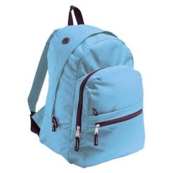 Plecak Sol'S Express Sky Blue. Niebieskie plecaki SOL'S, bez wzorów, bez dodatków. Za 59.10 zł.