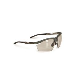 Okulary Rudy Project MAGNUS CHARCOAL MATTE - Impactx™ Photochromic 2 Red. Brązowe okulary przeciwsłoneczne Rudy Project, bez wzorów. Za 960.00 zł.