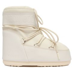 Śniegowce Moon Boot. Śniegowce Moon Boot, bez wzorów, bez zapięcia. Za 989.99 zł.