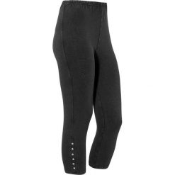 Cellbes Legginsy grafitowy female szary/czarny 34/36. Czarne legginsy Cellbes, bez wzorów, z dżerseju. Za 89.00 zł.