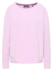 ELBSAND Bluza "Ritva" w kolorze jasnoróżowym rozmiar: S. Różowe bluzy ELBSAND, s, bez wzorów, bez ramiączek, bez kaptura. Za 167.28 zł.