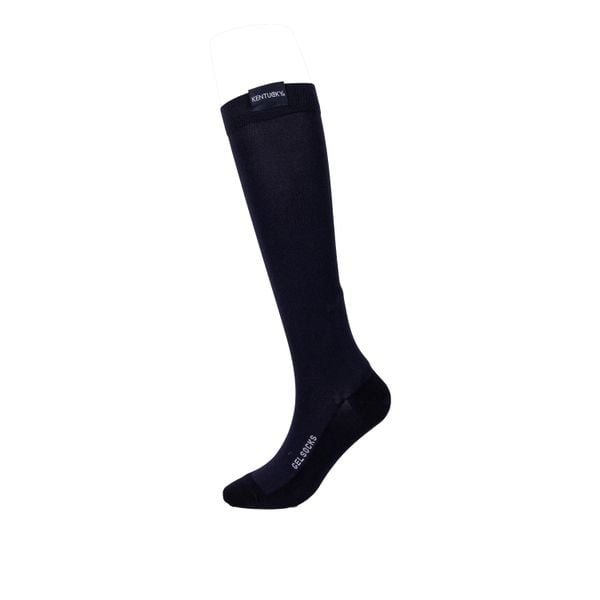 Skarpetki Kentucky Achilles Gel. Czarne skarpetki KENTUCKY HORSEWEAR, bez wzorów, ze skóry. Za 190.50 zł.