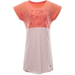 Sukienka Alpine Pro Cleya dla kobiet, XS. Zielone sukienki Alpine Pro, xs, bez wzorów, sportowe, bez kołnierzyka, bez ramiączek, sportowe. Za 140.99 zł.