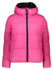 ROSSIGNOL Kurtka zimowa "RLMWJ54" w kolorze różowym rozmiar: XL. Różowe kurtki Rossignol, na zimę, xl, bez wzorów, z puchu, bez kaptura. Za 854.95 zł.