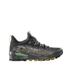 Buty do biegania w terenie La Sportiva Tempesta Goretex Szare. Szare buty do biegania La Sportiva, na zimę, bez wzorów, z gore-texu, bez zapięcia, do biegania, gore-tex. Za 988.50 zł.