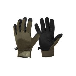 Rękawice Impact Duty zimowe winter. Zielone rękawiczki HELIKON-TEX, bez wzorów, sportowe. Za 174.99 zł.