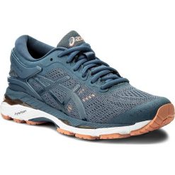 Buty ASICS - Gel-Kayano 24 T799N Smoke Blue/Dark Blue/Canteloupe 5649. Buty do biegania marki KALENJI. W wyprzedaży za 499.00 zł.