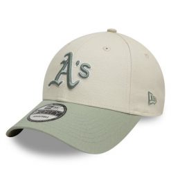 Czapka z daszkiem New Era. Brązowe czapki z daszkiem New Era, bez wzorów. Za 109.99 zł.