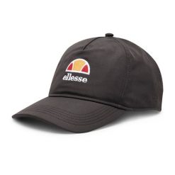 Czapka z daszkiem Ellesse. Czarne czapki z daszkiem Ellesse, bez wzorów. Za 69.99 zł.