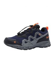 Kastinger Buty turystyczne "FS-Superhiker Low KTX" w kolorze granatowo-czarnym rozmiar: 41. Czarne buty trekkingowe Kastinger, bez wzorów, z materiału, bez zapięcia, outdoorowe. Za 214.95 zł.