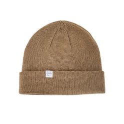 Czapka zimowa COAL FLT khaki. Zielone czapki zimowe COAL, bez wzorów, sportowe. Za 39.00 zł.