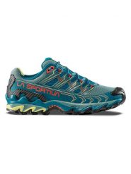 LA SPORTIVA Buty "Ultra Raptor II" w kolorze niebieskim do biegania w terenie rozmiar: 36. Niebieskie buty do biegania La Sportiva, bez wzorów, z materiału, bez zapięcia, do biegania. Za 349.95 zł.