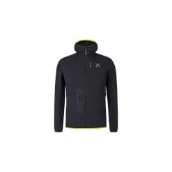 Kurtka Trekkingowa Montura Speed Fly. Czarne kurtki MONTURA, m, bez wzorów, sportowe, bez kaptura. Za 629.99 zł.