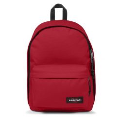Plecak Eastpak Out Of Office. Czerwone plecaki Eastpak, bez wzorów, bez dodatków. Za 249.99 zł.