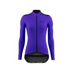 Kurtka damska Etxeondo Dena Gore-Tex WindStopper. Fioletowe kurtki do biegania ETXEONDO, s, bez wzorów, z gore-texu, bez kaptura, rowerowe, gore-tex. Za 975.00 zł.