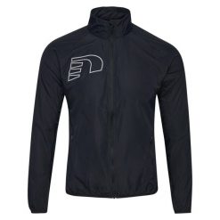 Kurtka damska Newline core. Czarne kurtki Newline, bez wzorów, z puchu, eleganckie, bez kaptura. Za 328.00 zł.