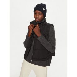 Czapka Pepe Jeans. Niebieskie czapki zimowe Pepe Jeans, bez wzorów, z jeansu. Za 139.99 zł.