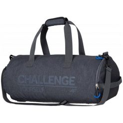 4F Torba H4Z17 tpu001 Czarny Melanż. Torby podróżne marki 4f. Za 69.00 zł.