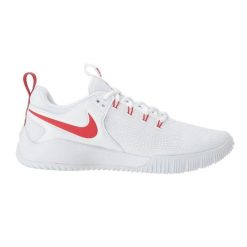 Buty damskie Nike Air Zoom Hyperace 2. Białe buty do biegania Nike, bez wzorów, bez zapięcia, do biegania. W wyprzedaży za 481.00 zł.