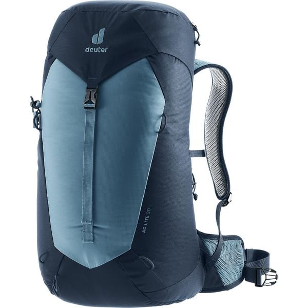 Plecak turystyczny Deuter AC Lite 30 - atlantic/ink. Niebieskie plecaki Deuter, bez wzorów, bez dodatków. Za 486.99 zł.