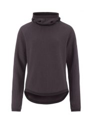 Craft Bluza funkcyjna "Grid Hood" w kolorze fioletowym rozmiar: XS. Różowe bluzy z kapturem Craft, xs, bez wzorów, prążkowane, bez kaptura, outdoorowe. Za 80.52 zł.