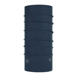 Chusta wielofunkcyjna Buff ThermoNet Solid. Niebieskie chusty Buff, bez wzorów. Za 106.15 zł.
