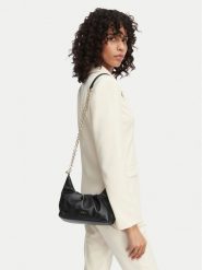 Furla Torebka Delia Mini WE00837 BX2269 CN O6000 Czarny. Czarne torebki klasyczne Furla, bez wzorów, ze skóry, bez dodatków. Za 1,179.00 zł.