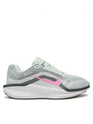Nike Buty do biegania Winflo 11 FJ9510 300 Biały. Białe buty do biegania Nike, bez wzorów, z materiału, bez zapięcia, do biegania. Za 469.99 zł.