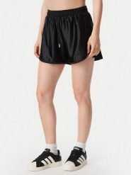 Adidas Szorty sportowe Seasonal Essentials KH1605 Czarny Relaxed Fit. Czarne szorty sportowe adidas, bez wzorów, z syntetyku. Za 149.99 zł.