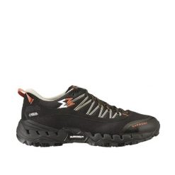 Damskie buty trekkingowe Garmont 9.81 N Air G 2.0 GTX. Czarne buty trekkingowe Garmont, z gore-texu, bez zapięcia. Za 621.50 zł.