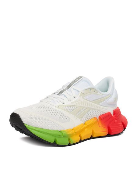 Reebok Buty do biegania EO-FLOATZIG 2 SM 100257579 Biały. Białe buty do biegania Reebok, bez wzorów, z materiału, bez zapięcia, do biegania. Za 302.99 zł.