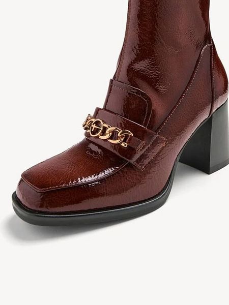 Tamaris Botki w kolorze jasnobrązowym rozmiar: 39. Brązowe botki Tamaris, bez wzorów, bez obcasa, bez zapięcia. Za 175.67 zł.