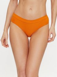Dorina Dół od bikini Tahiti DCHI0003MI064 Pomarańczowy. Brązowe bikini Dorina, bez wzorów, z syntetyku. Za 79.99 zł.