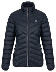Kurtka pikowana damska Loap Irbora ciemnoszara. Niebieskie kurtki LAP, xs, bez wzorów, z materiału, eleganckie, bez kaptura. Za 258.99 zł.