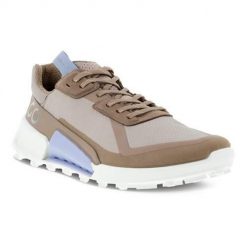 Buty trekkingowe damskie Ecco Biom 2.1 X Country Low Gtx. Buty trekkingowe ECCO, z materiału, bez zapięcia. Za 887.00 zł.