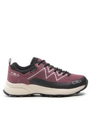 CMP Trekkingi Kaleepso Low Wmn Hiking Shoe Wp 31Q4906 Fioletowy. Fioletowe buty trekkingowe CMP, ze skóry, bez zapięcia. Za 449.99 zł.