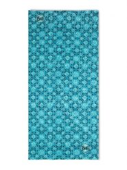 Buff Szal-koło "Coolnet UV" w kolorze turkusowym - 52 x 22 cm rozmiar: onesize. Niebieskie szaliki i kominy Buff, bez wzorów, z materiału. Za 52.45 zł.