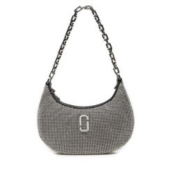 Torebka Marc Jacobs. Szare kopertówki Marc Jacobs, bez wzorów, bez dodatków. Za 2,829.00 zł.