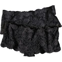 Figi "panty" z koronki (2 pary) bonprix czarny. Bokserki damskie marki bonprix. Za 35.98 zł.