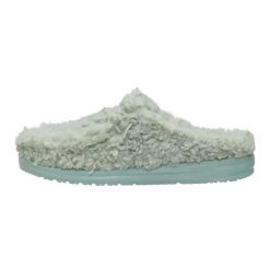 HeyDude Damskie Mokasyny Wendy Slipper. Zielone mokasyny Hey dude, bez wzorów, z materiału. Za 199.00 zł.