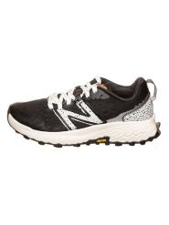 New Balance Buty "Trail Fresh Foam X Hierro v7" w kolorze czarnym do biegania rozmiar: 39. Czarne buty do biegania New Balance, bez wzorów, bez zapięcia, do biegania. Za 386.53 zł.