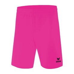 Szorty dla dzieci Erima Rio 2.0. Czerwone szorty Erima, bez wzorów, młodzieżowe. Za 109.00 zł.