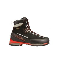 Buty trekkingowe Garmont Pinnacle GTX. Czarne buty trekkingowe Garmont, bez wzorów, bez zapięcia, trekkingowe. Za 1,115.50 zł.