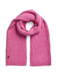 Pieces Szal "Malika" w kolorze różowym rozmiar: onesize. Różowe szaliki i kominy Pieces, bez wzorów. Za 82.99 zł.