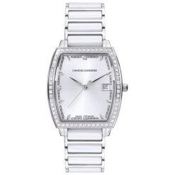 Chrono Diamond Zegarek Damski 10310a Damenuhr Leandra. Zegarki marki Chrono Diamond. W wyprzedaży za 1,089.00 zł.